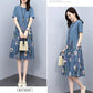 🔥NEW YEAR SALE 48% OFF🔥High-end Cotton and Linen Dress