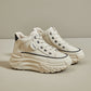 Women's Soft Platform All-match Walking Shoes