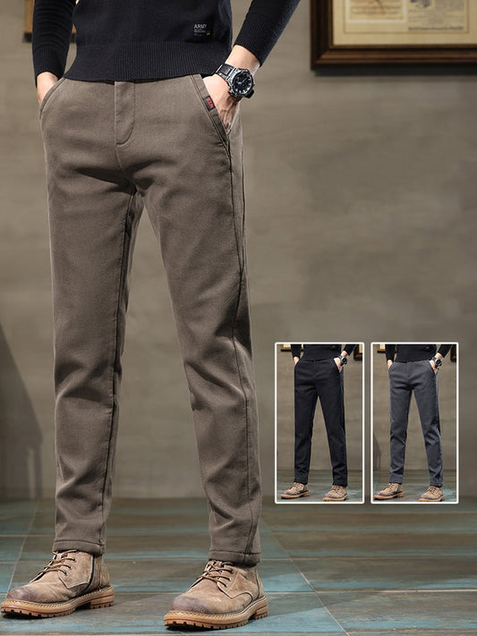 🔥50% OFF🔥Men's Slim-Straight Pants