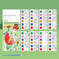 🎁Christmas Special Gift💝30% OFF🔥 Pocket Watercolor Painting Book
