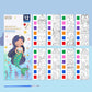 🎁Christmas Special Gift💝30% OFF🔥 Pocket Watercolor Painting Book