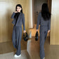 🔥50% OFF! Women's fashionable two-piece suit! 👚