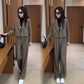🔥50% OFF! Women's fashionable two-piece suit! 👚