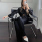 🎁2024 New Year Hot Sale🎁Women's Elegant Pleated Two-Piece Set