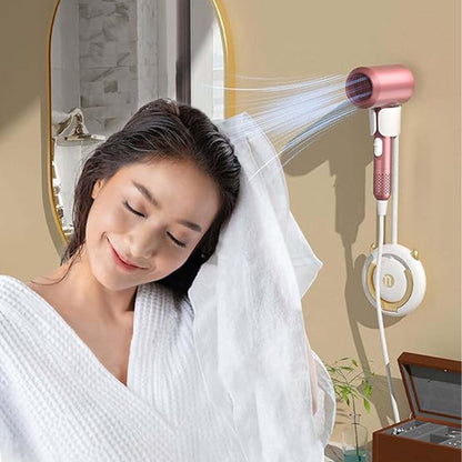 ❤Hair dryer holder