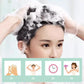 【Christmas Gift】 10PCS Plant Bubble Hair Dye Shampoo