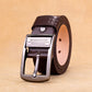 🎁[Practical Gift For Him] Men's Business Leather Belt