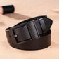 🎁[Practical Gift For Him] Men's Business Leather Belt