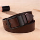 🎁[Practical Gift For Him] Men's Business Leather Belt