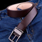 🎁[Practical Gift For Him] Men's Business Leather Belt