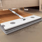Flat Mop & Bucket with Wringer Set