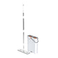 Flat Mop & Bucket with Wringer Set