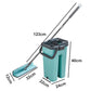 Nice gift*90 degree folding water absorbing mop