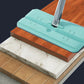 Nice gift*90 degree folding water absorbing mop