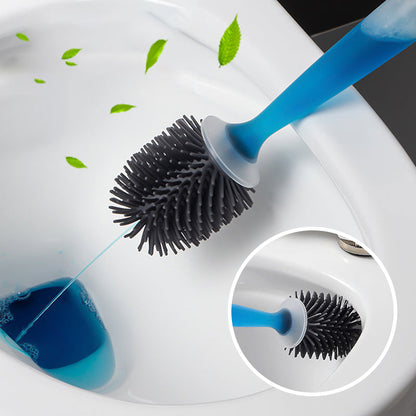 🔥50% OFF🔥Toilet Brush With Dispenser Holder