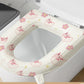 Upgraded EVA waterproof toilet seat