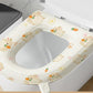 Upgraded EVA waterproof toilet seat