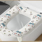 Upgraded EVA waterproof toilet seat