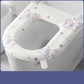 Upgraded EVA waterproof toilet seat