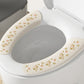 Upgraded EVA waterproof toilet seat