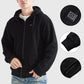 Warm Gift! USB Heated Casual Hoodie Jacket
