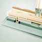 Flat Mop with Stainless Steel Handle, come with Reusable Washable Mop Cloths