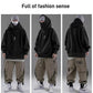 [perfect gift] Fall Unisex Oversized Hip-Hop Hoodies
