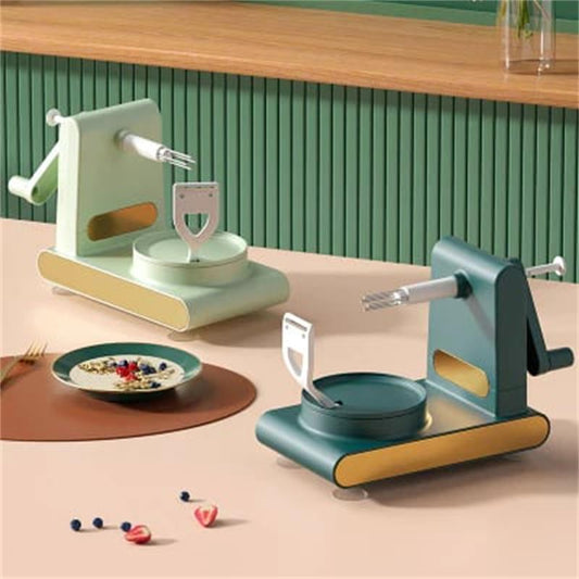 Household Multifunctional Hand-operated Fruit Peeler