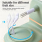 Household Multifunctional Hand-operated Fruit Peeler