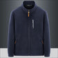 🎅Christmas sale - 50% off 🥳Double-sided Artificial Fleece Lining Jacket