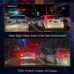 Ultra Thin HD Car Recording Camera