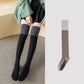 [Three-part compression socks] Wear comic legs