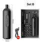 🔥Hot Sale $39.99🎊🎄3.6V Rechargeable Electric Screwdriver Kit（50% OFF）
