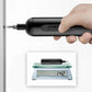 🔥Hot Sale $39.99🎊🎄3.6V Rechargeable Electric Screwdriver Kit（50% OFF）