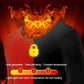 [Best Gift For Him] Men's Double-Sided Faux Velvet Half Turtleneck Bottoming Shirt