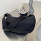 Crossbody Waterproof Crescent Bag