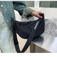 Crossbody Waterproof Crescent Bag