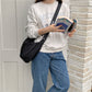 Crossbody Waterproof Crescent Bag