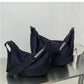 Crossbody Waterproof Crescent Bag