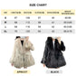🔥HOT SALE🔥Gift Choice -Women's Mid-Length Faux Fur Coat(46%OFF)