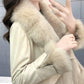 🔥HOT SALE🔥Gift Choice -Women's Mid-Length Faux Fur Coat(46%OFF)