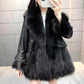 🔥HOT SALE🔥Gift Choice -Women's Mid-Length Faux Fur Coat(46%OFF)