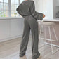 [Women’s Gift] Women's Casual Knitted Pajama Set