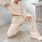 [Women’s Gift] Women's Casual Knitted Pajama Set