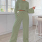 [Women’s Gift] Women's Casual Knitted Pajama Set