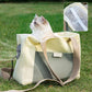 Portable Breathable Pet Canvas Bag