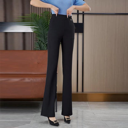 [Best Gift For Her] Women's Micro Flared Pants