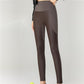 High-Waisted Tummy Control Leggings