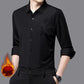 🎅🎄 42% OFF & FREE SHIPPING🎄Men's Winter Thickened Warm Long Sleeve Shirt