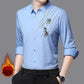 🎅🎄 42% OFF & FREE SHIPPING🎄Men's Winter Thickened Warm Long Sleeve Shirt